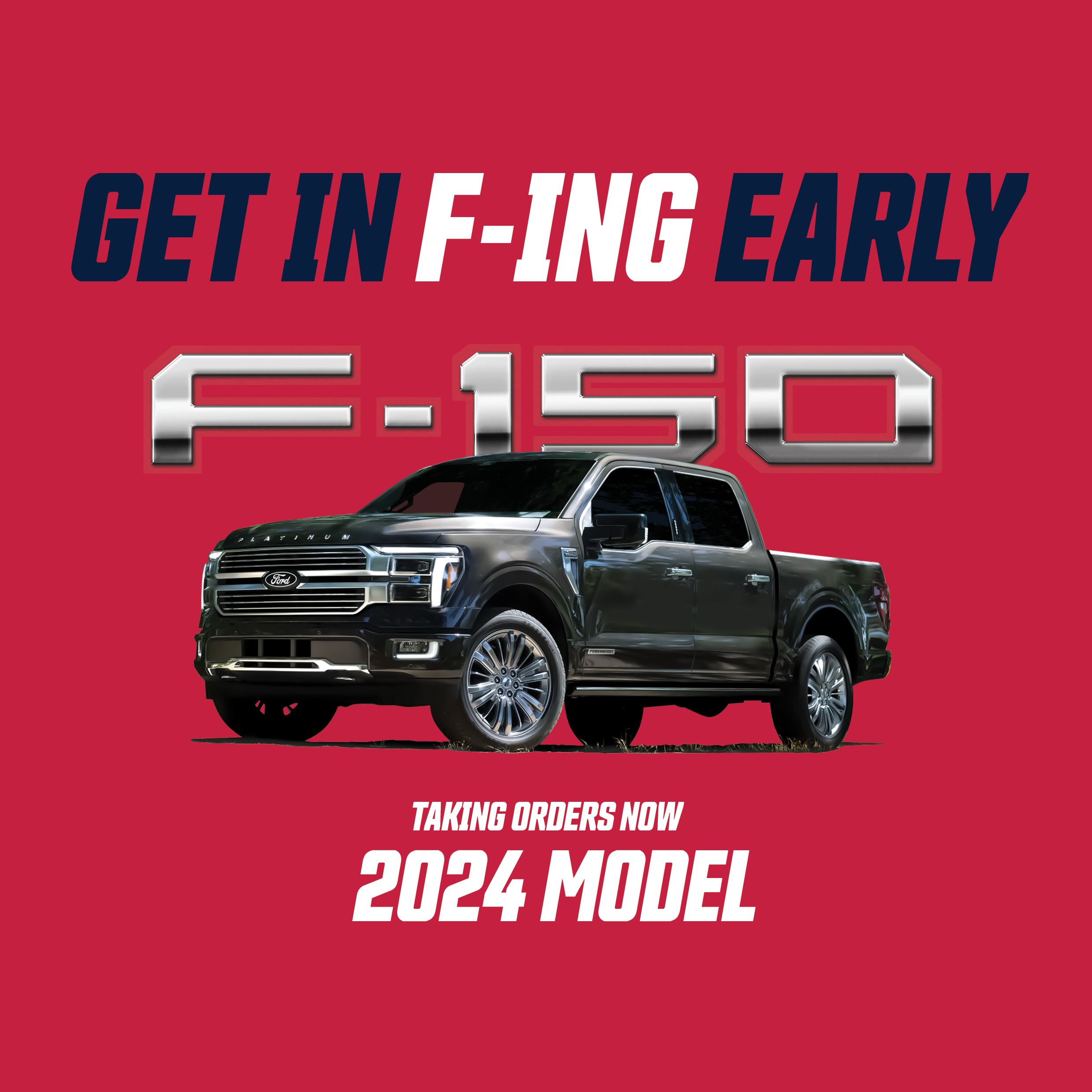 2024 Ford F150 American Motors Adelaide